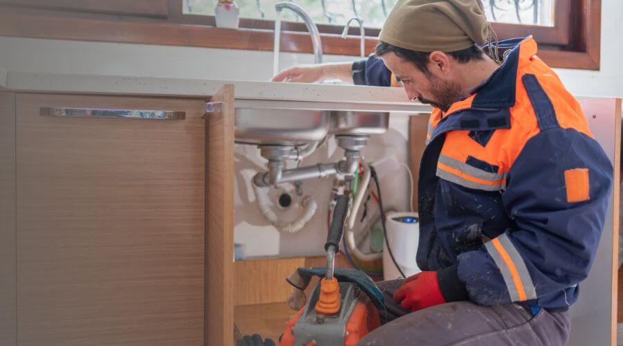 home faucet repair service in Antonito, CO